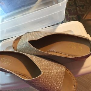 Sarto Espadrilles Sandals